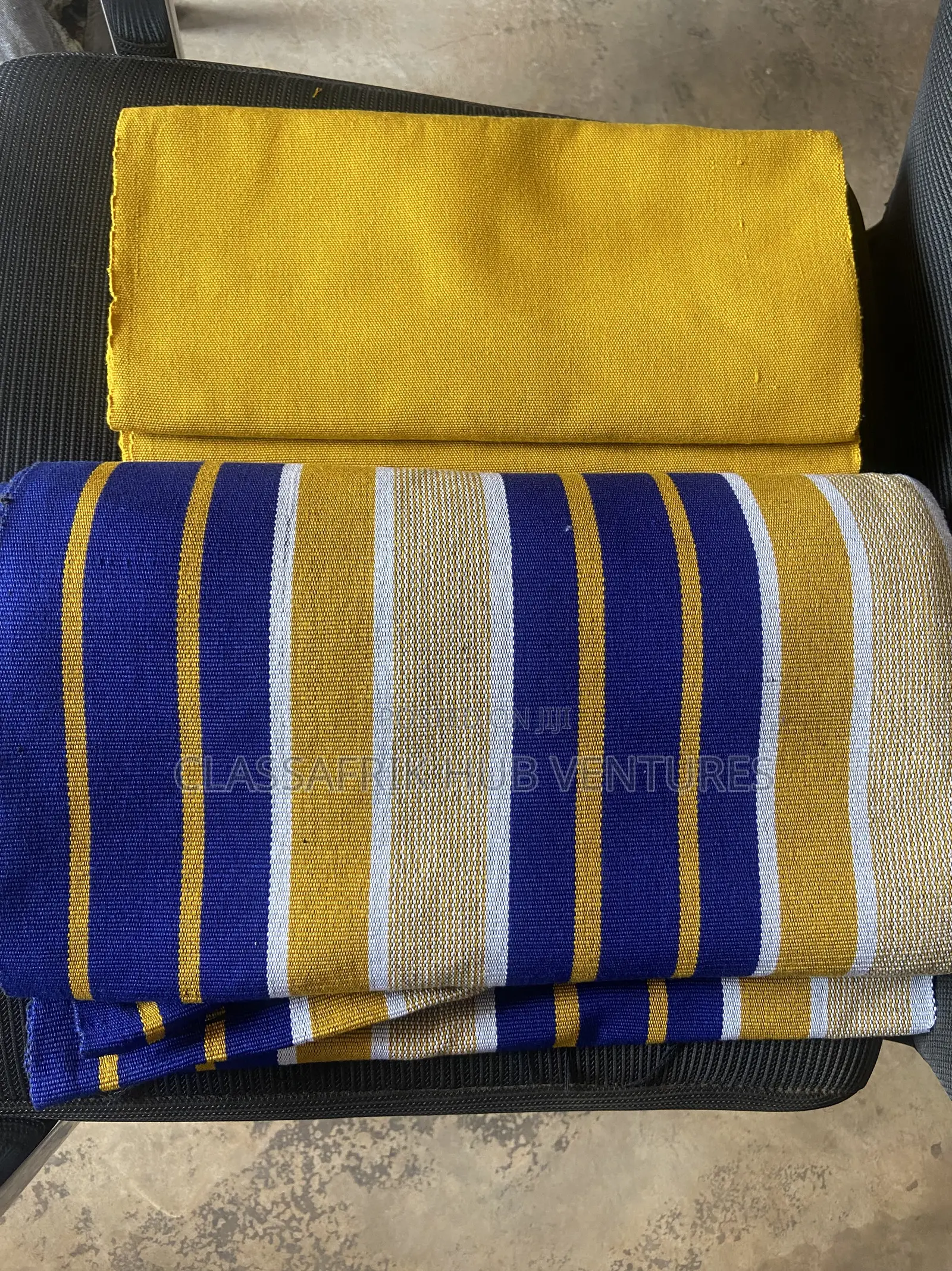 Smock Fabric