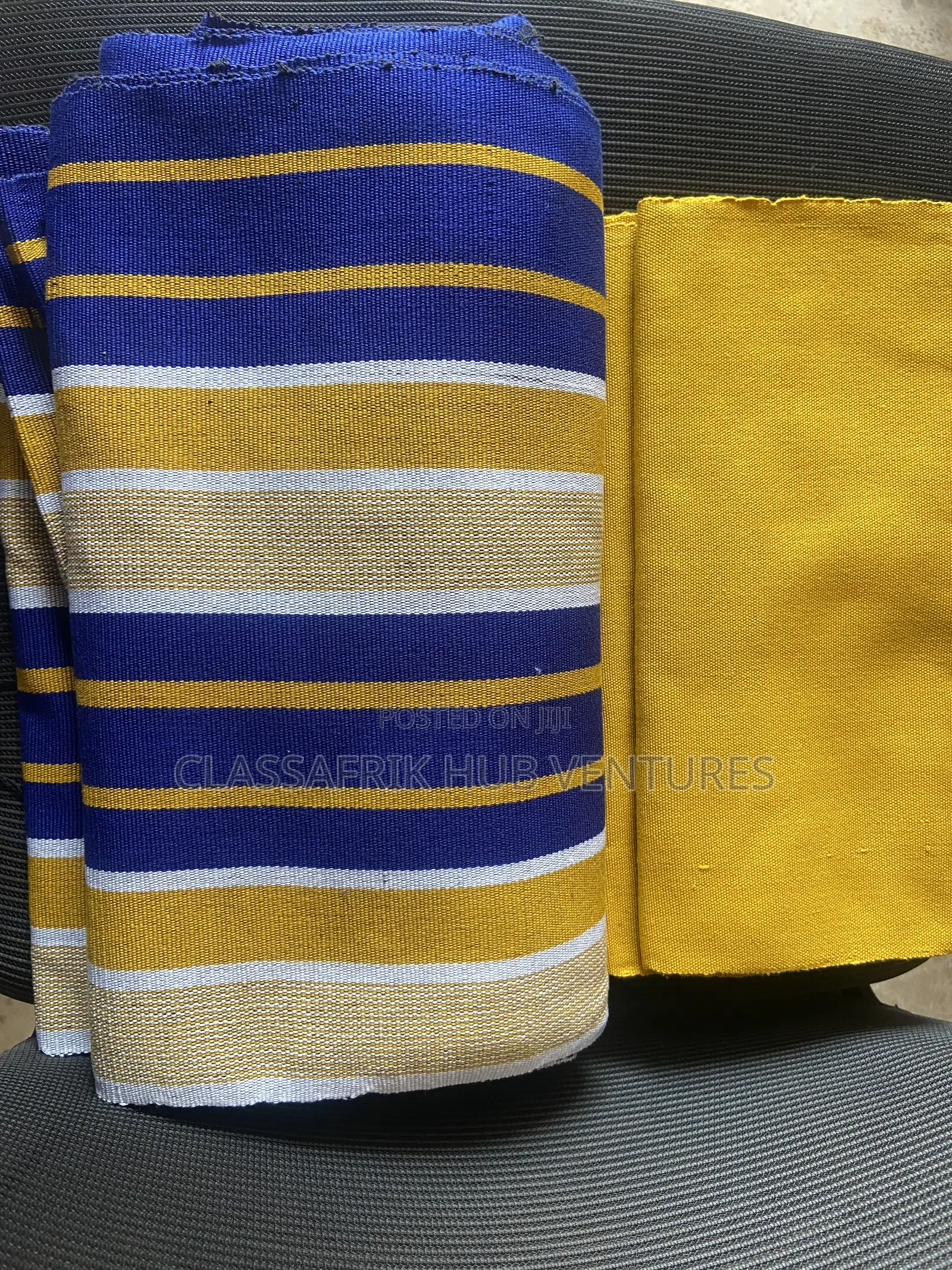 Smock Fabric