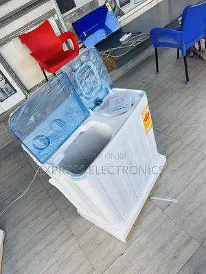 Place Your Order for the New Nasco 8kg Topload Twintub