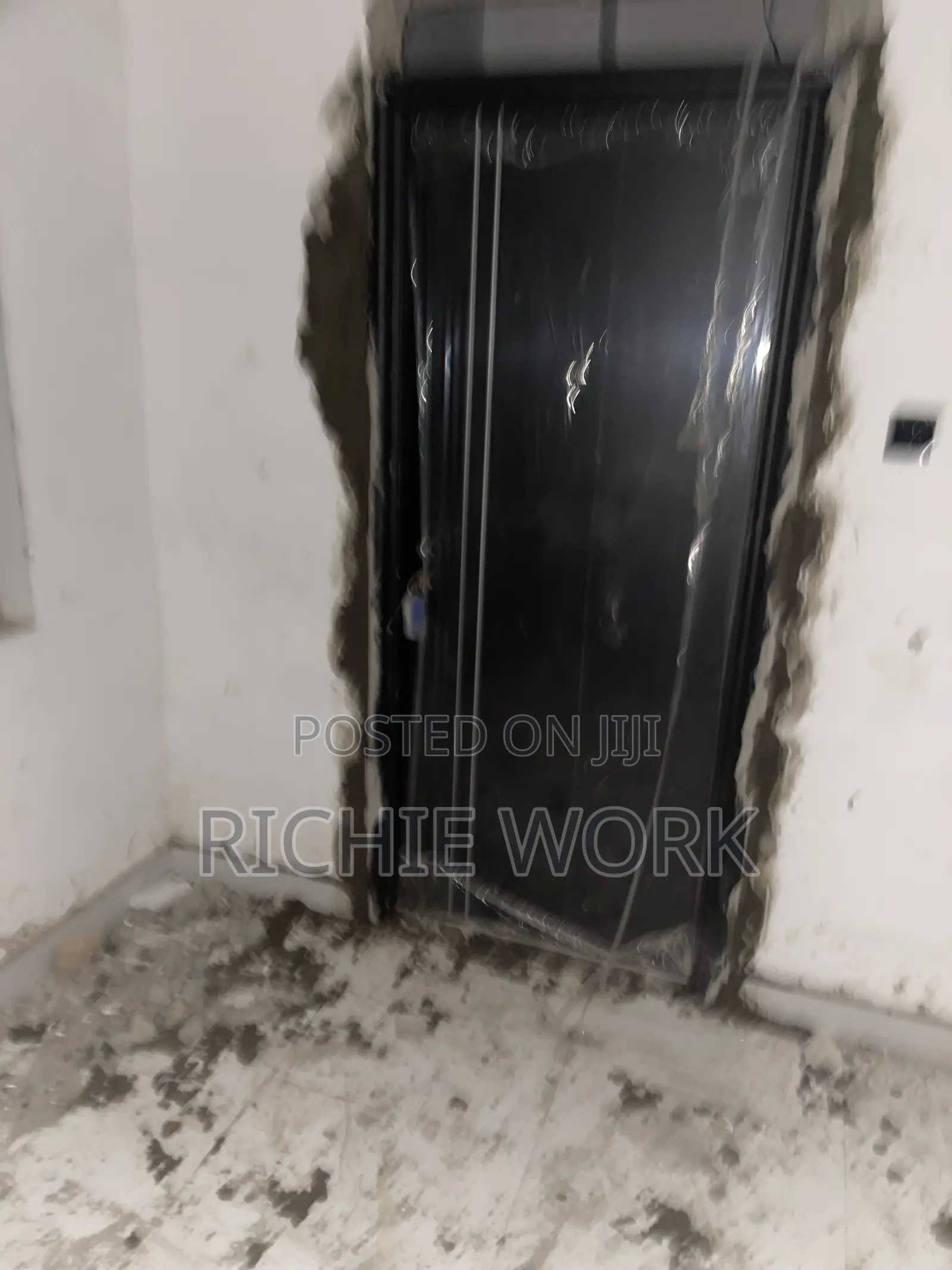 Security Doors Installer