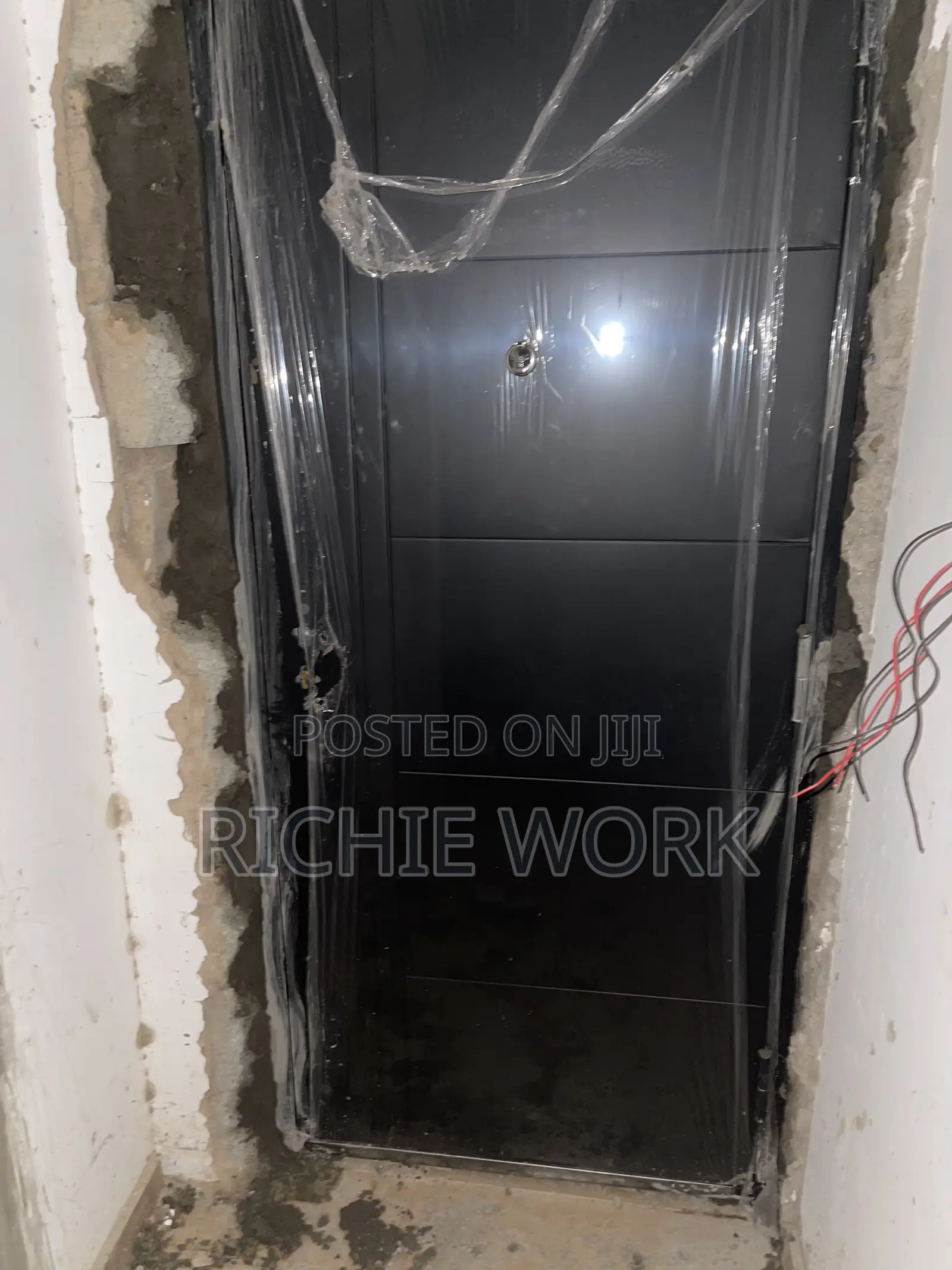 Security Doors Installer