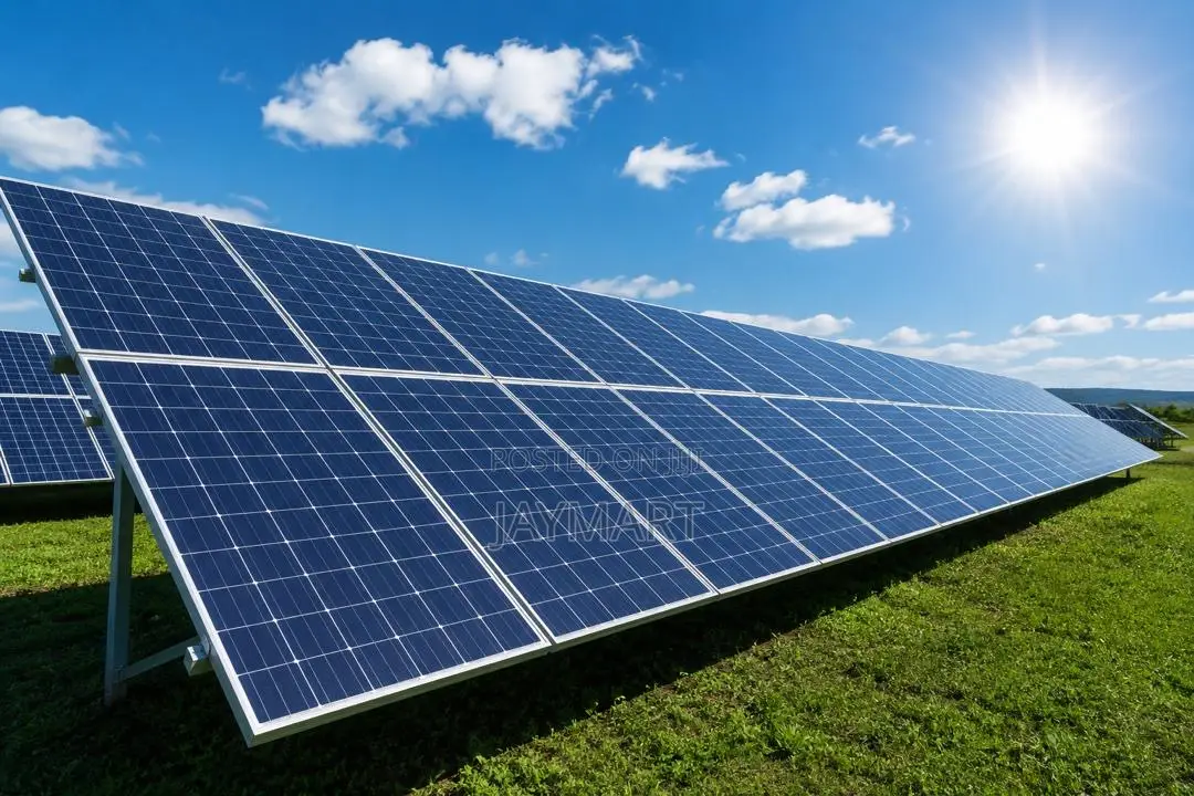 100w Solar Panel(Mono,410,480,575,610 All Available