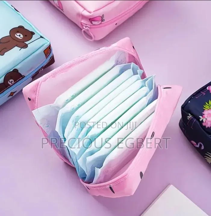 Sanitary Pad Bag