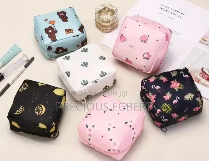 Sanitary Pad Bag