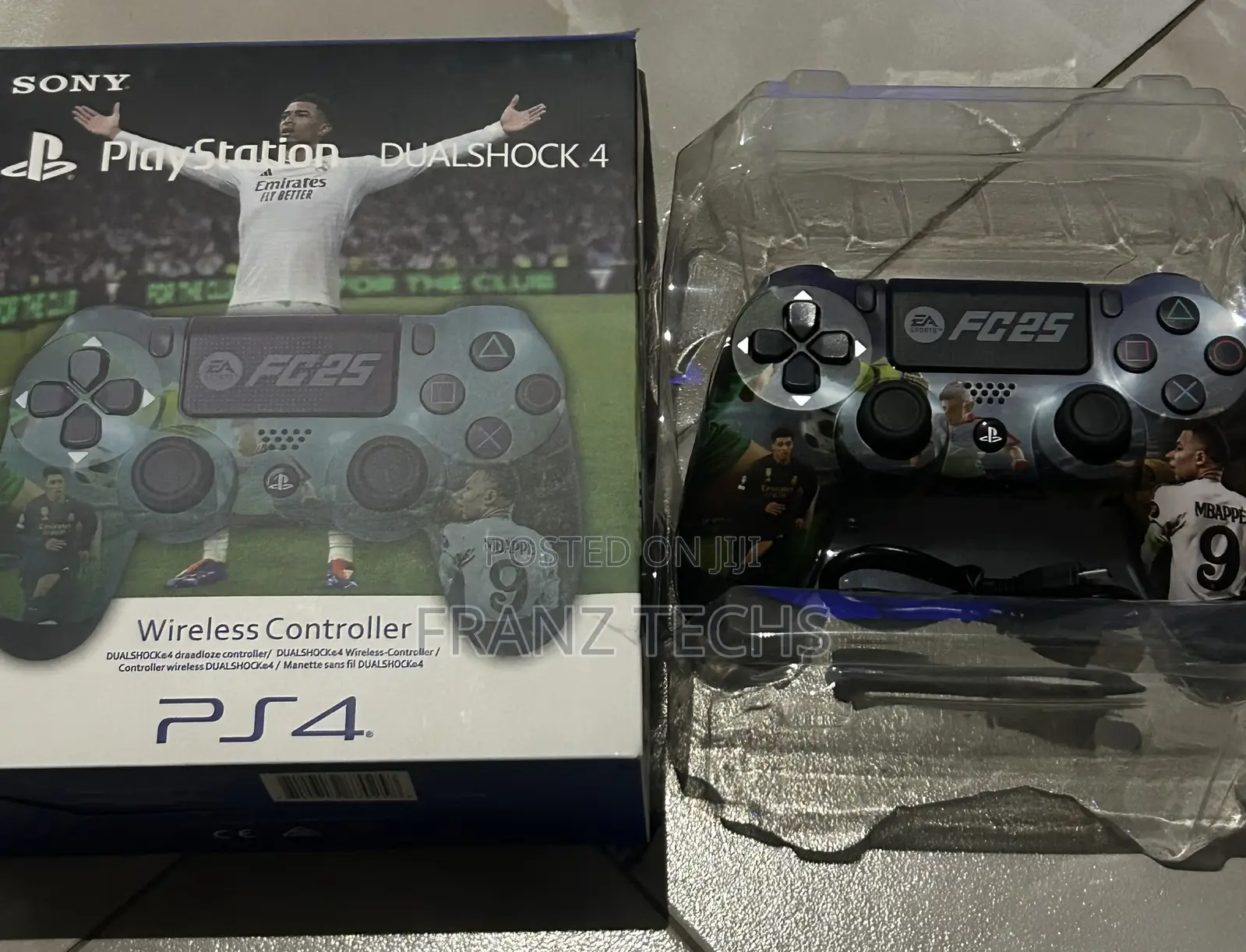 Ps4 Controller