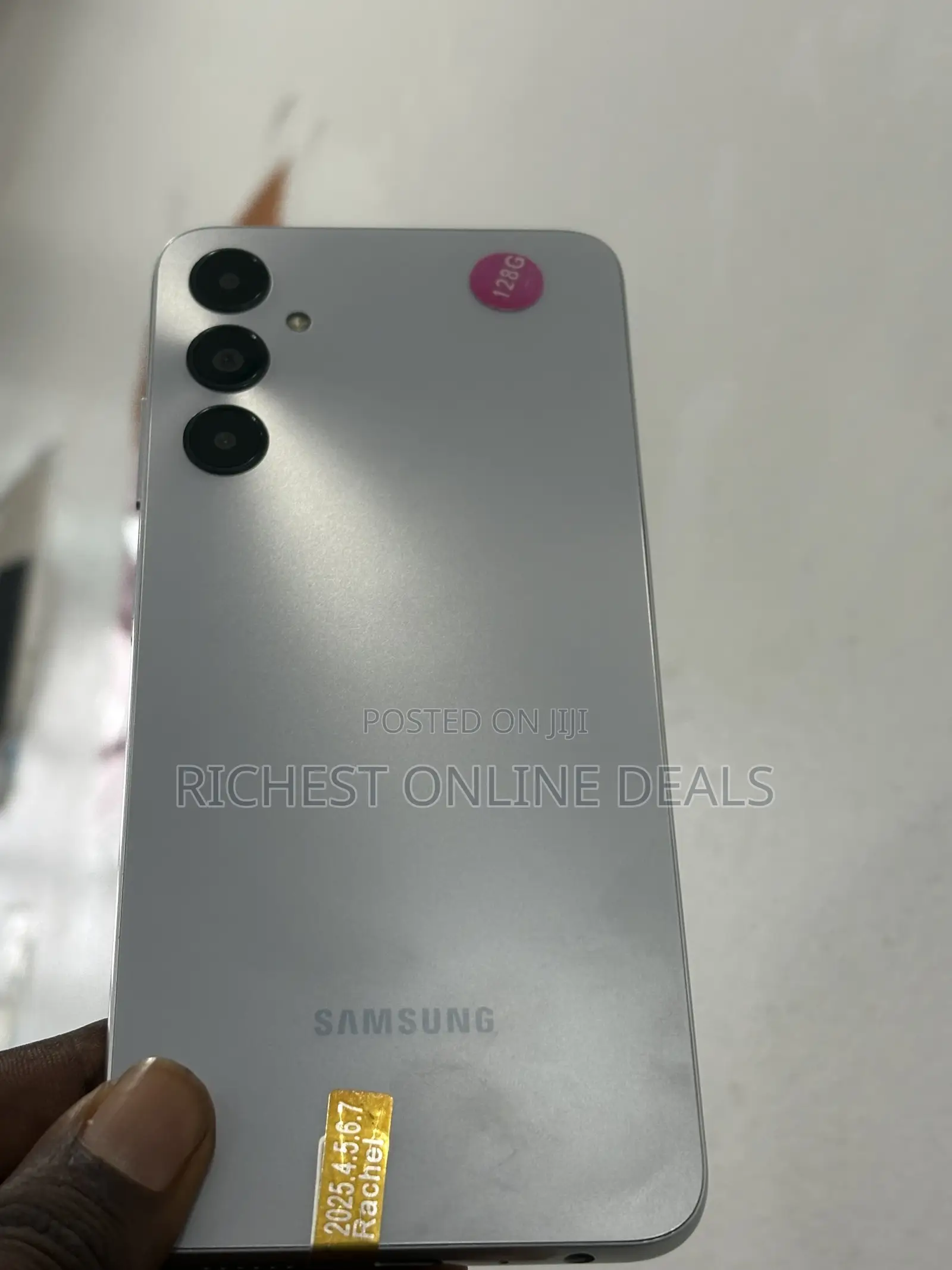 New Samsung Galaxy A05 128 GB Gray