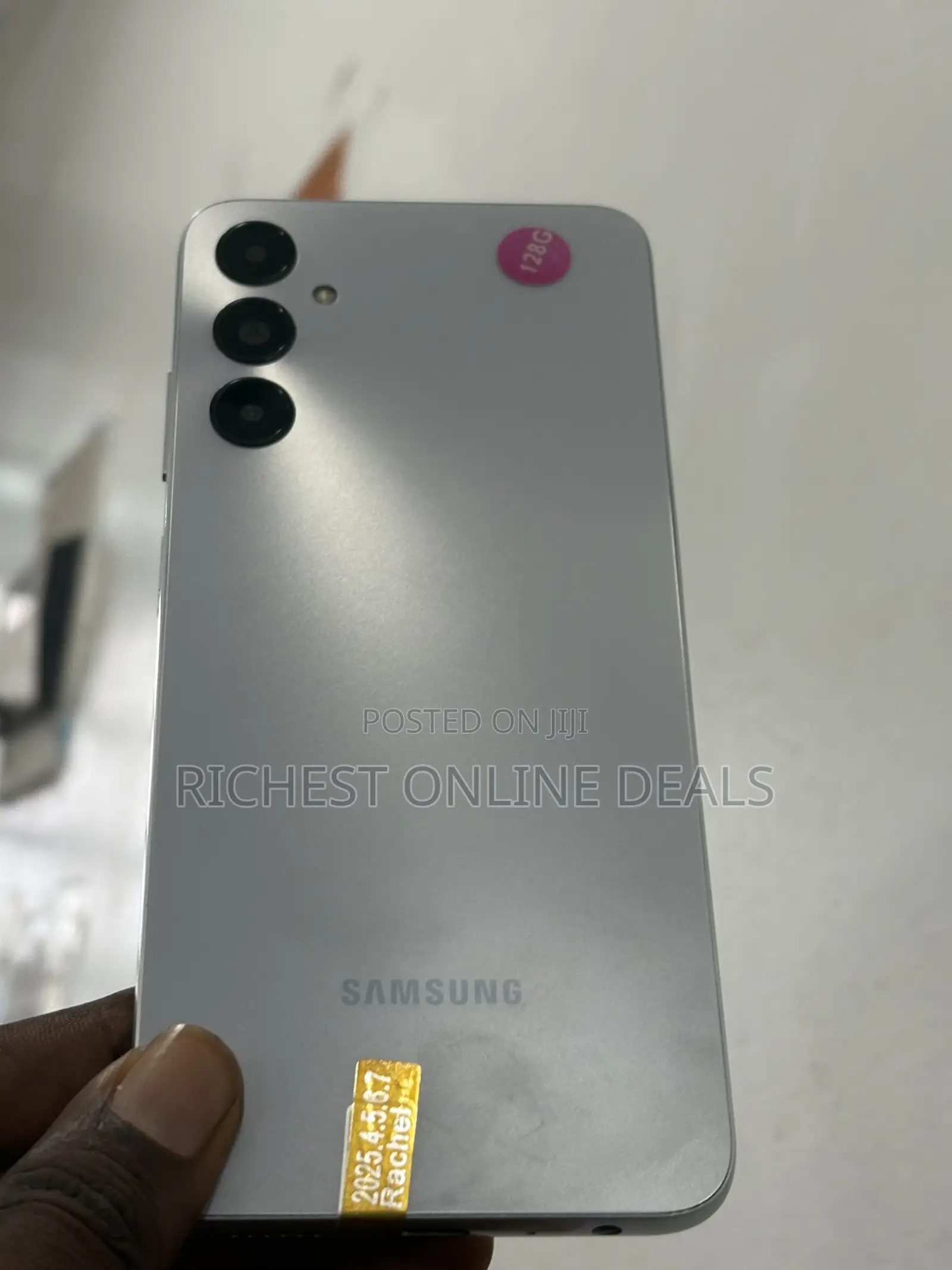 New Samsung Galaxy A05 128 GB Gray