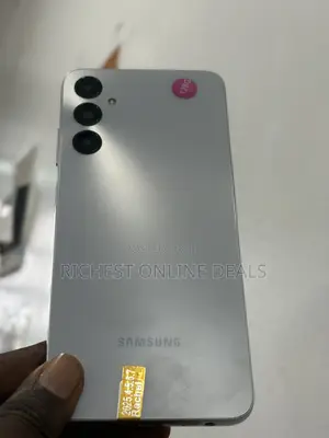 New Samsung Galaxy A05 128 GB Gray