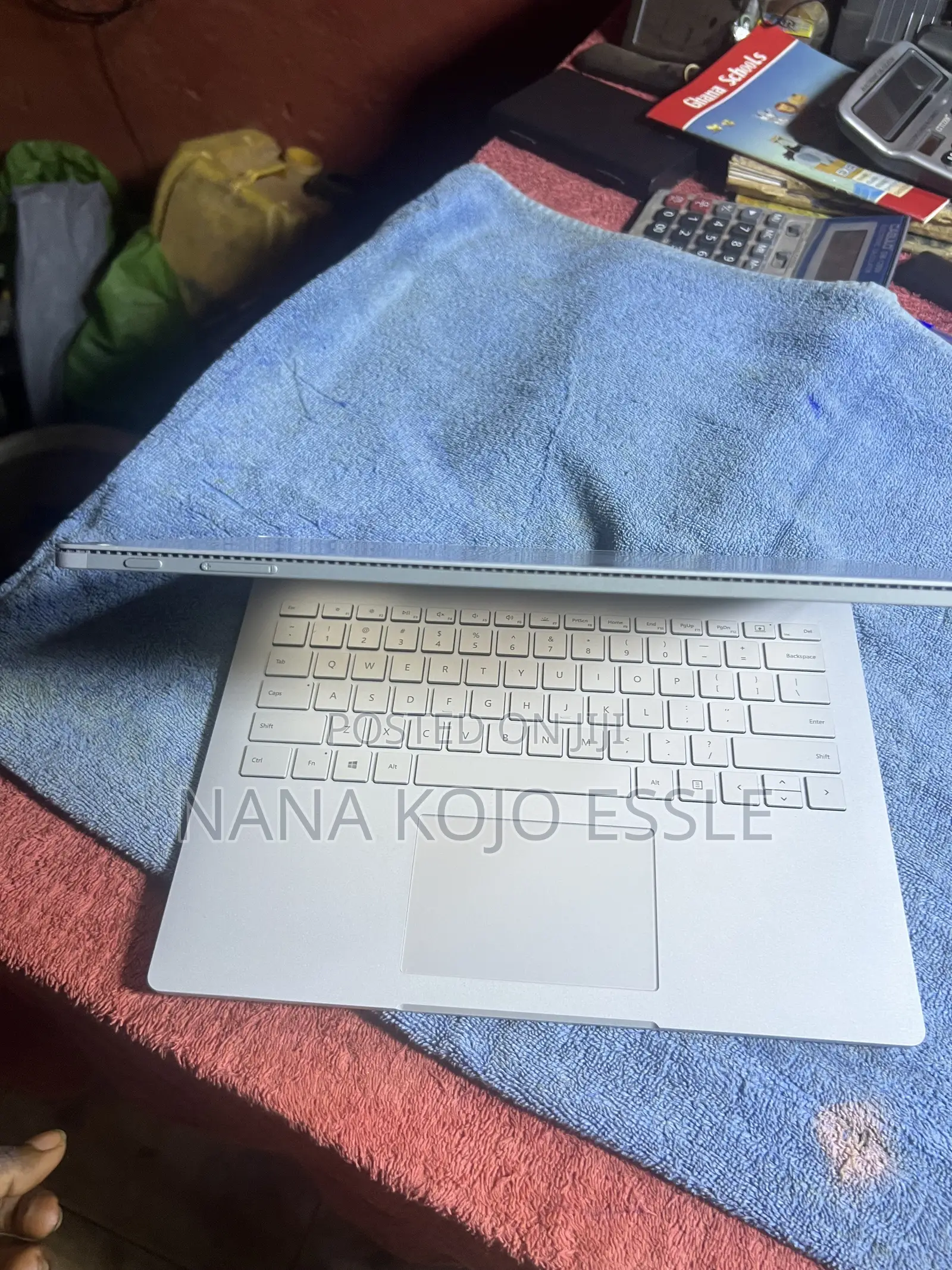 Laptop Microsoft Surface 2 8GB Intel Core i5 SSD 256GB