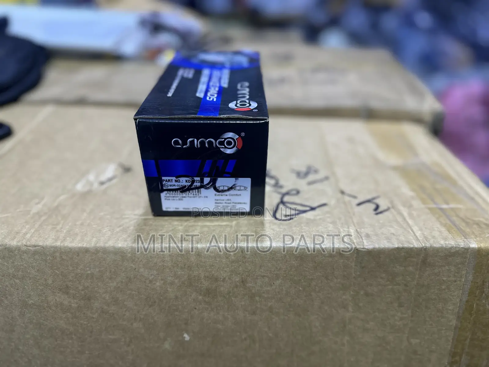 Land Cruiser Brake Pads(Front) Lc300