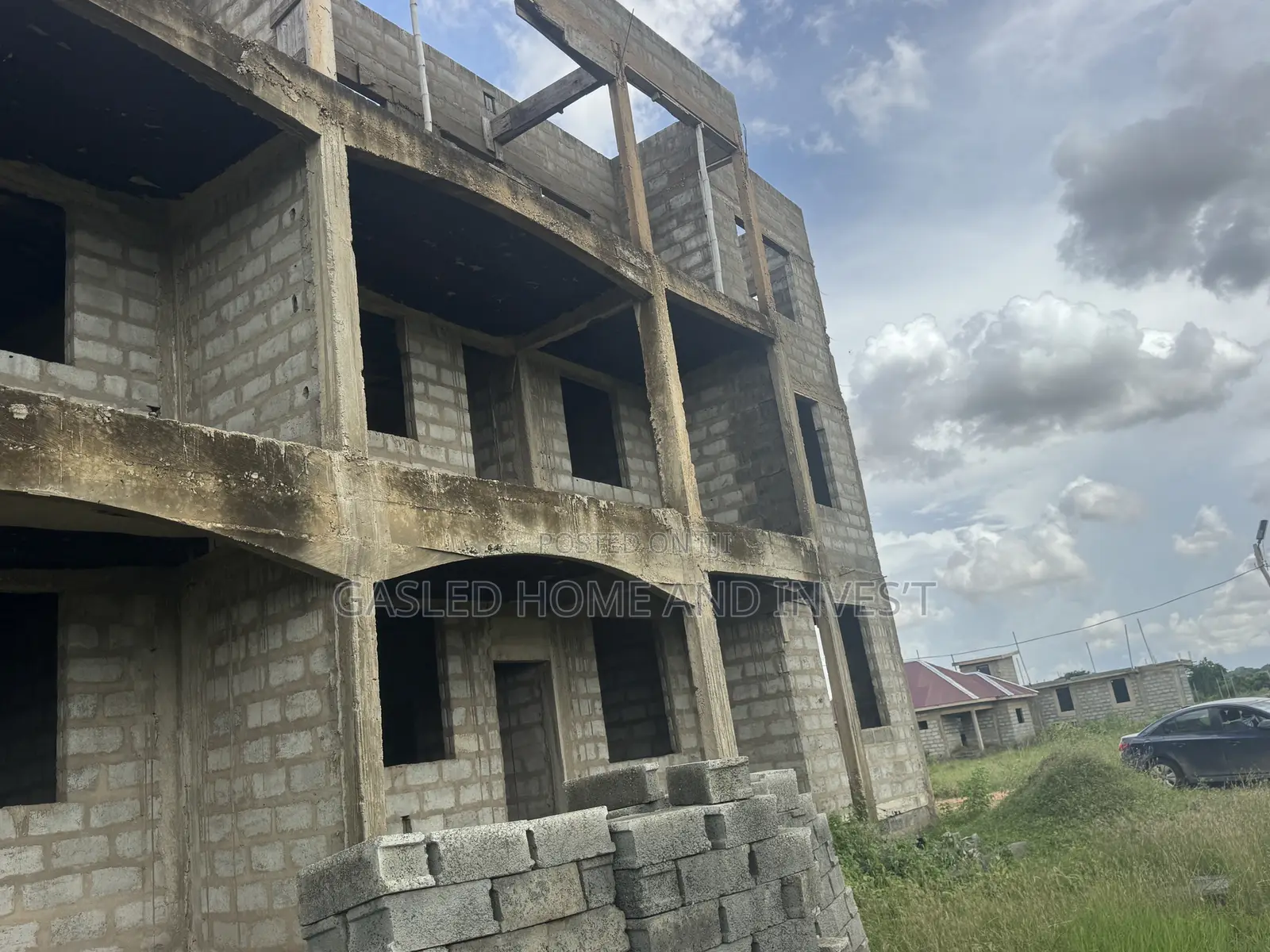 12bdrm Apartment in Gasled Homes And, Afienya for sale