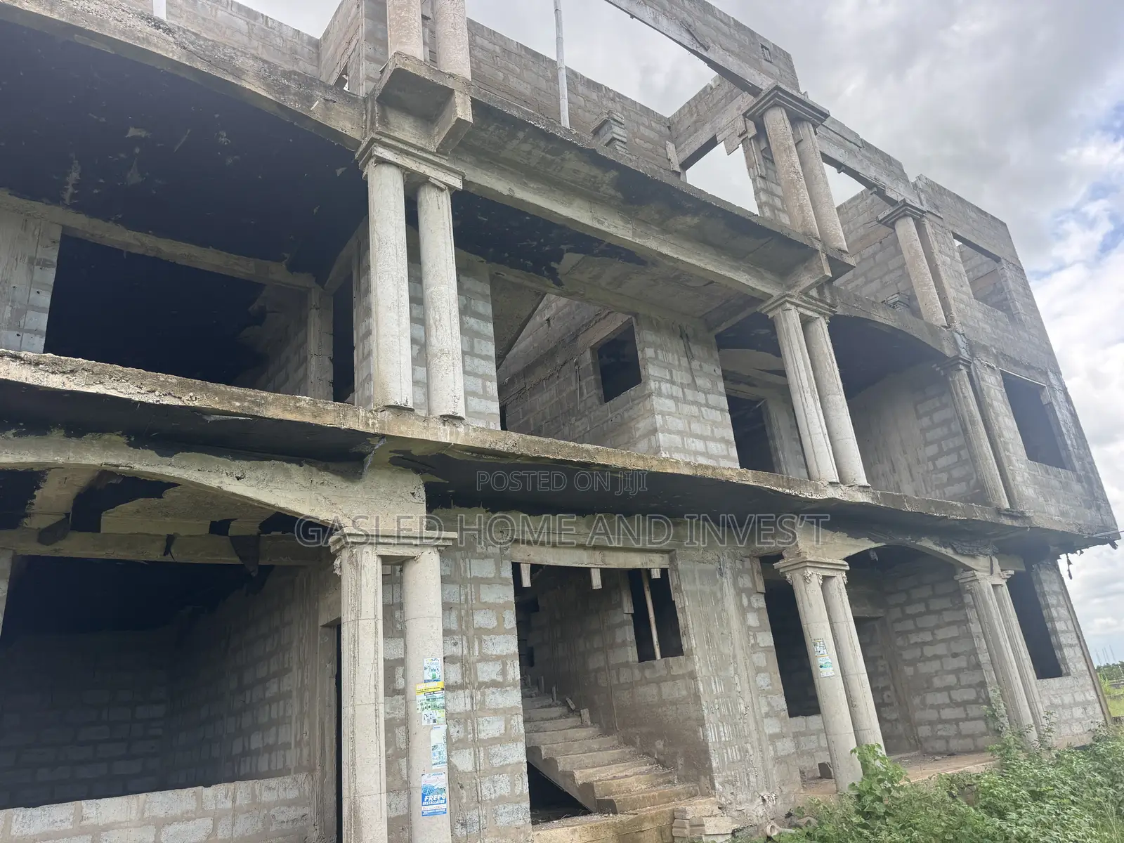 12bdrm Apartment in Gasled Homes And, Afienya for sale