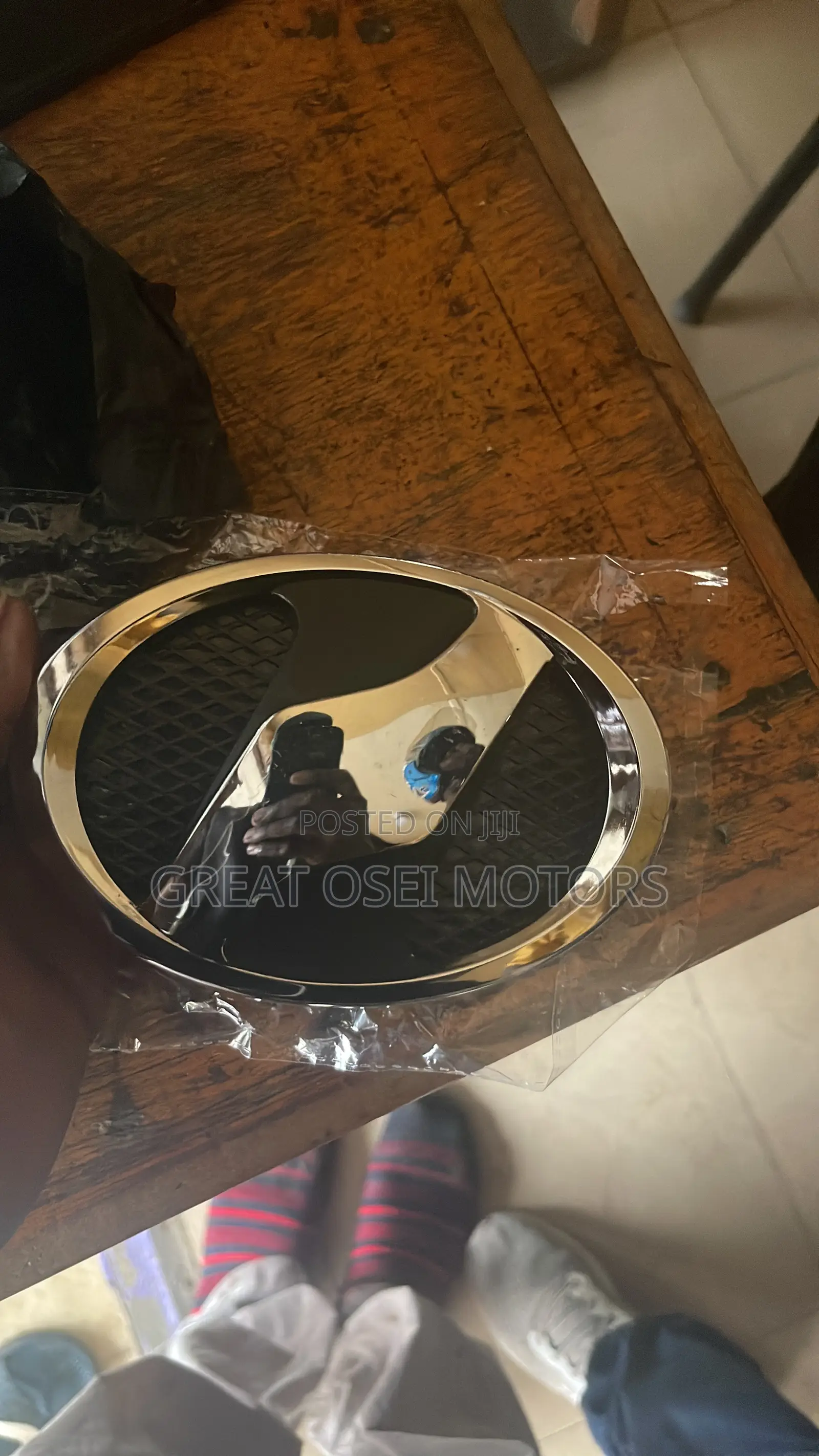 Car Logo Badges