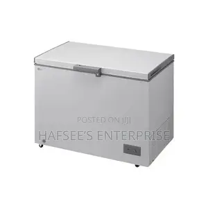 Lg 143 Liters Chest Freezer