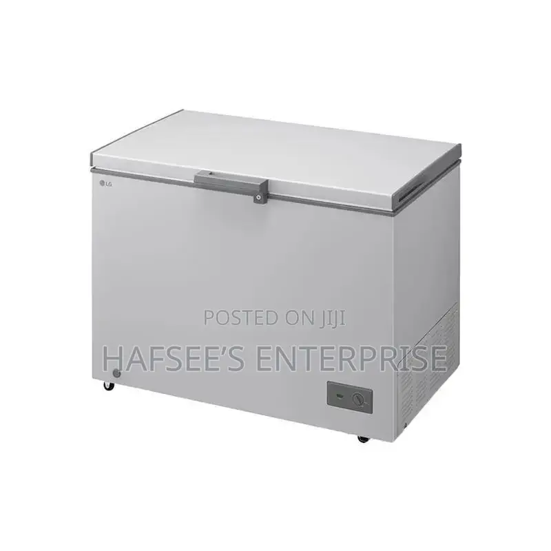 Lg 143 Liters Chest Freezer