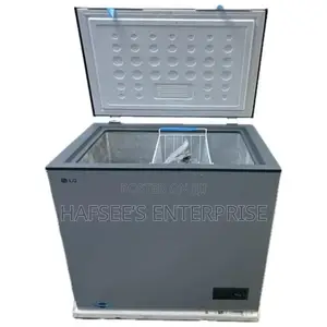 Lg 143 Liters Chest Freezer