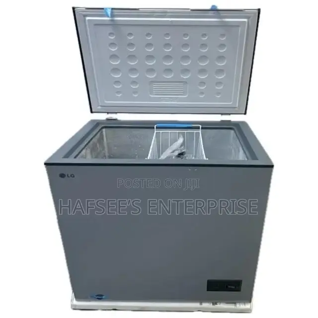 Lg 143 Liters Chest Freezer