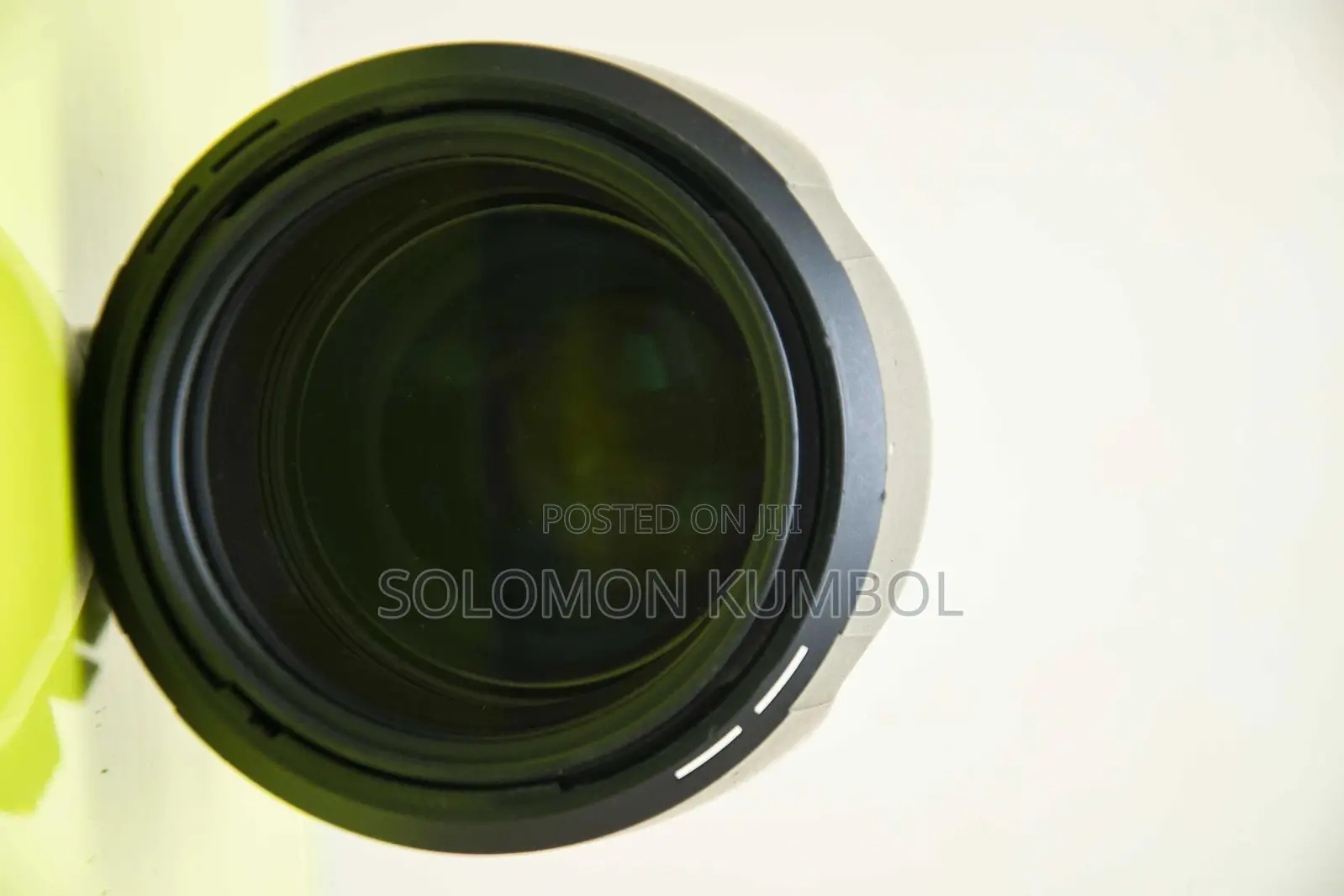 Tamron 70-200 F2.8 Vc Usd - Nikon
