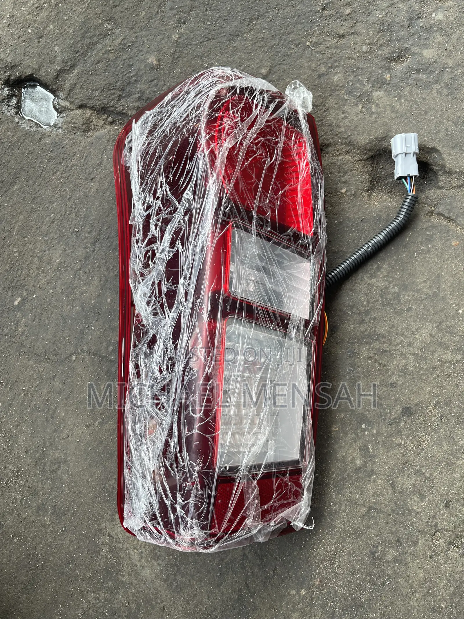 Isuzu Tail Light