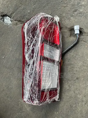 Isuzu Tail Light