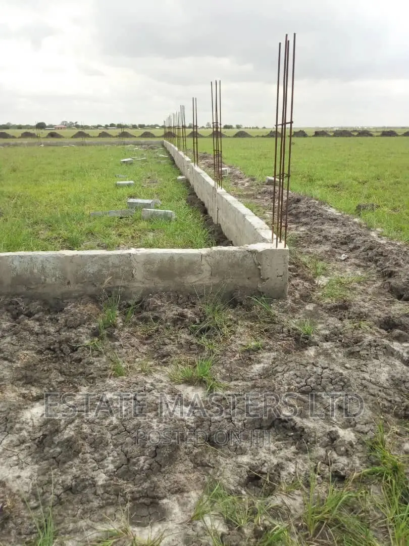 Registered Area Plot