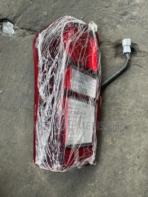 Isuzu Tail Light