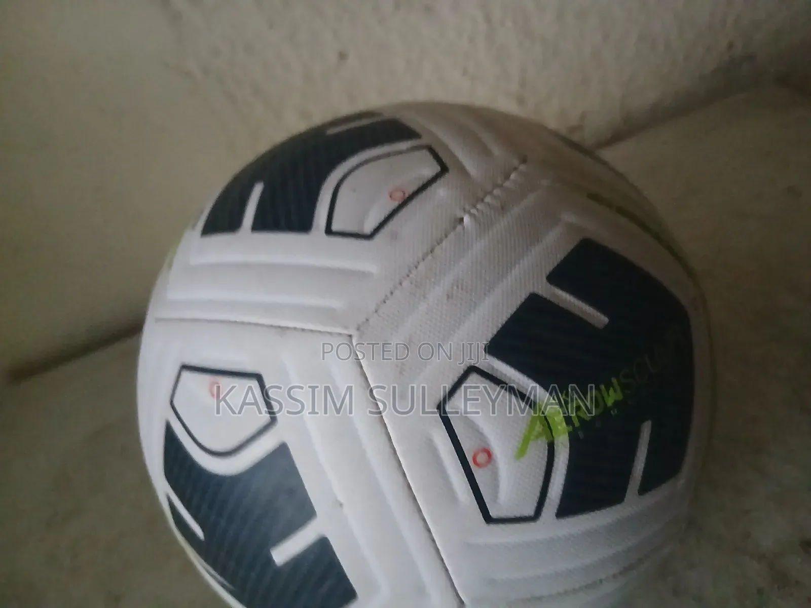 Nike Aerowsculpt Technology Training Ball