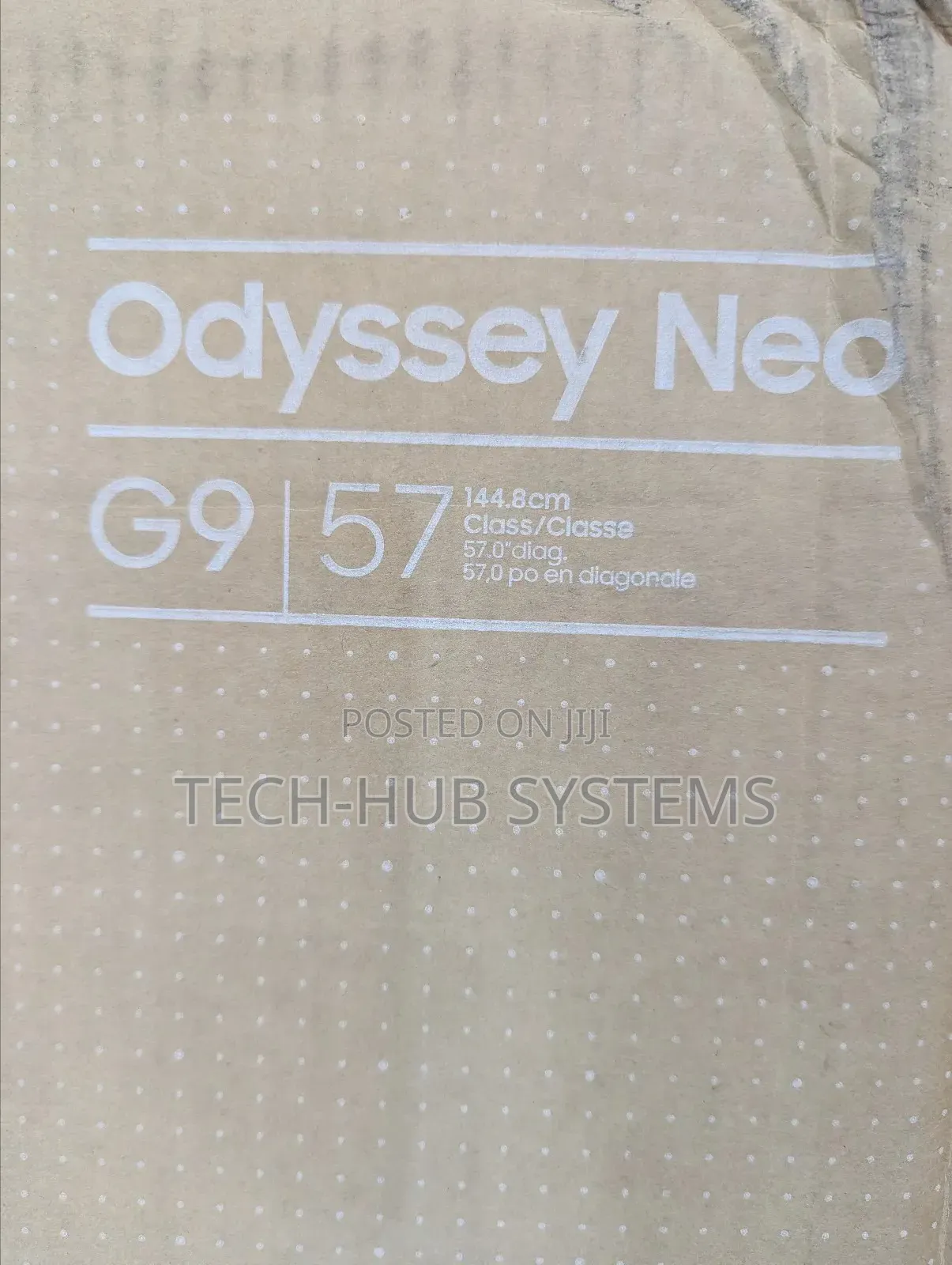 Samsung 57" Odyssey Neo G9 (G95nc) Monitor