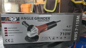 NRG 710w Angle Grinder 115mm 4.5"