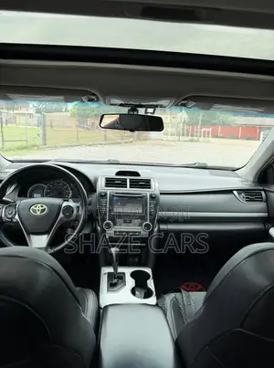 Toyota Camry 2014 Burgundy