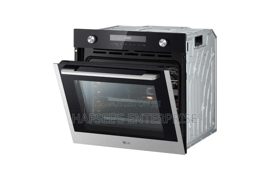 Lg Built-in Electric Oven With 72 Liters