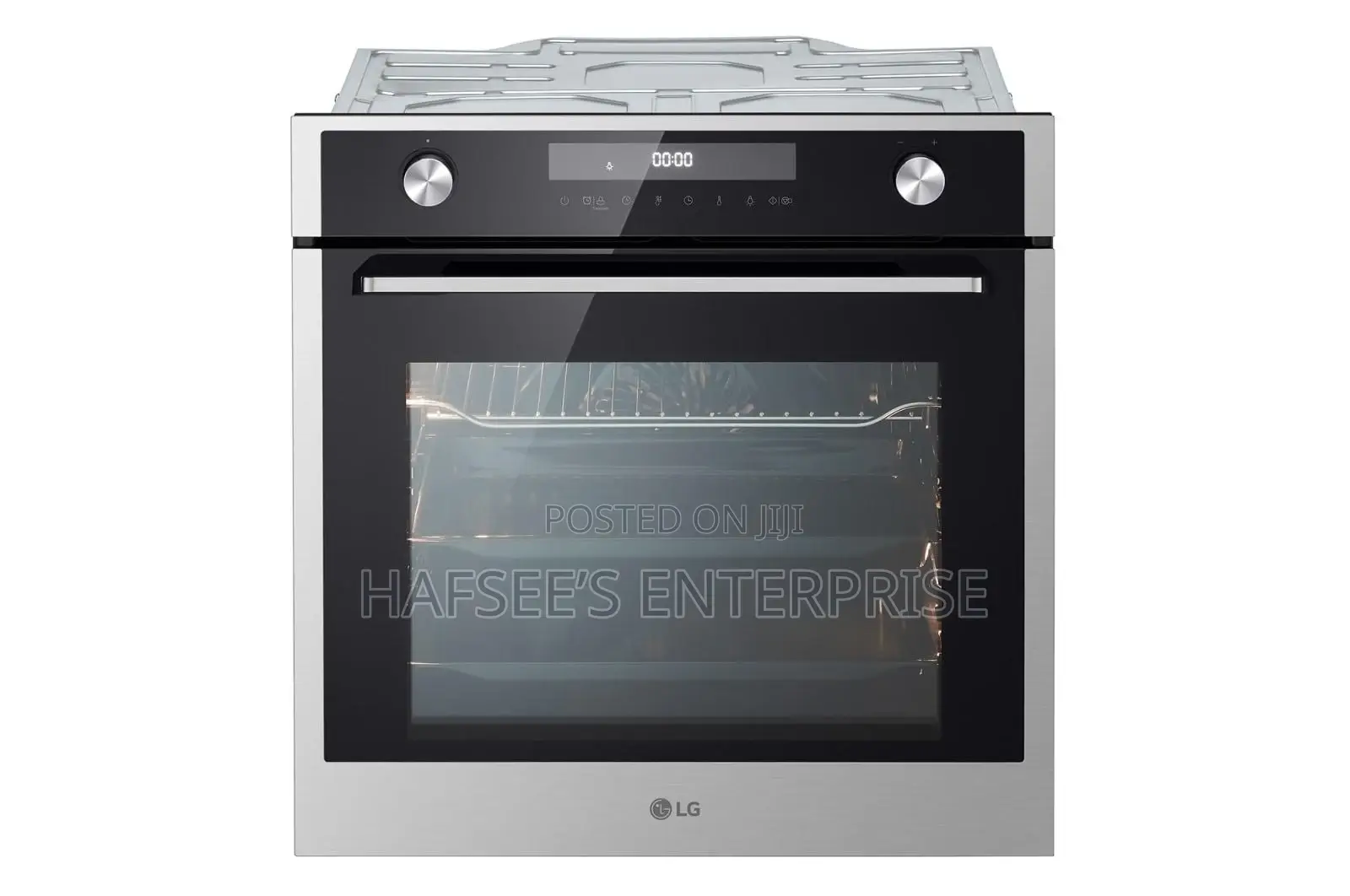 Lg Built-in Electric Oven With 72 Liters