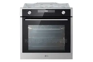 Lg Built-in Electric Oven With 72 Liters