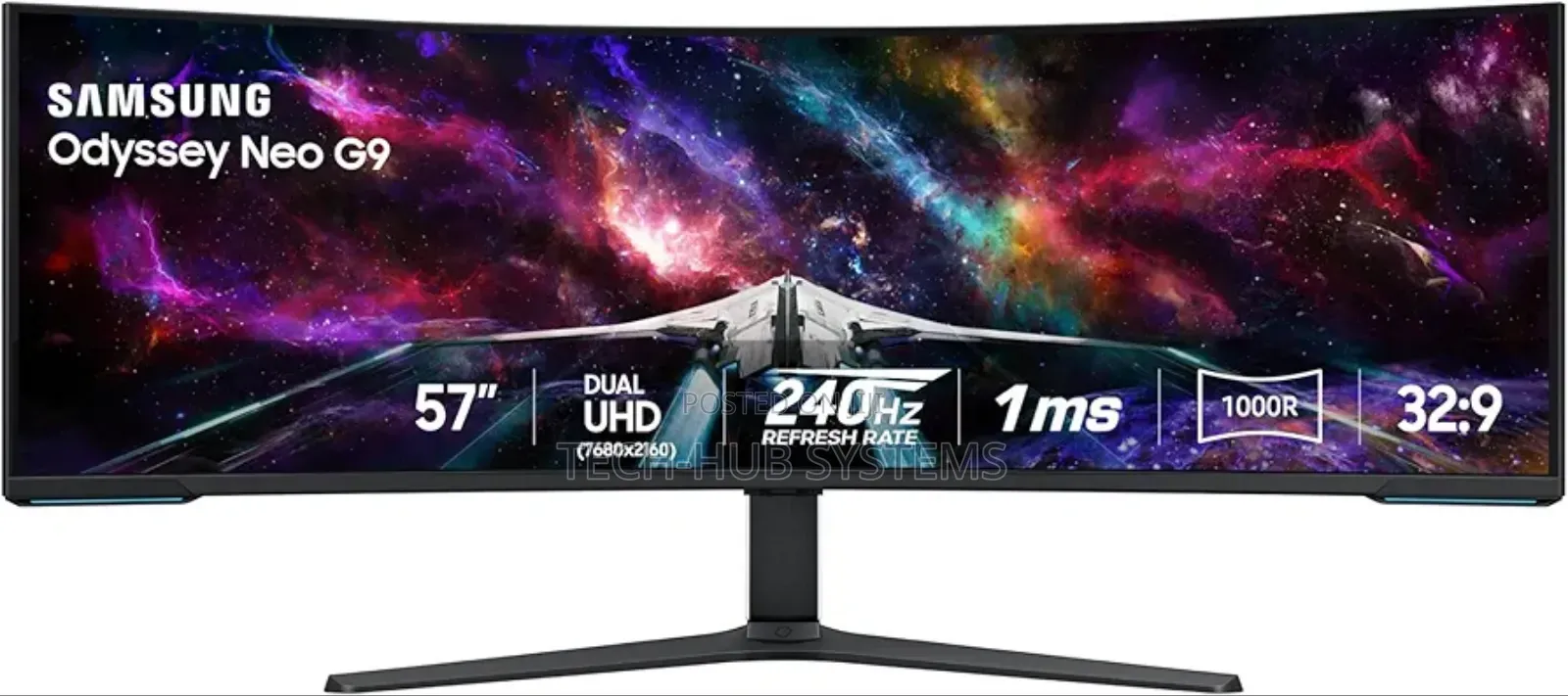 Samsung 57" Odyssey Neo G9 (G95nc) Monitor