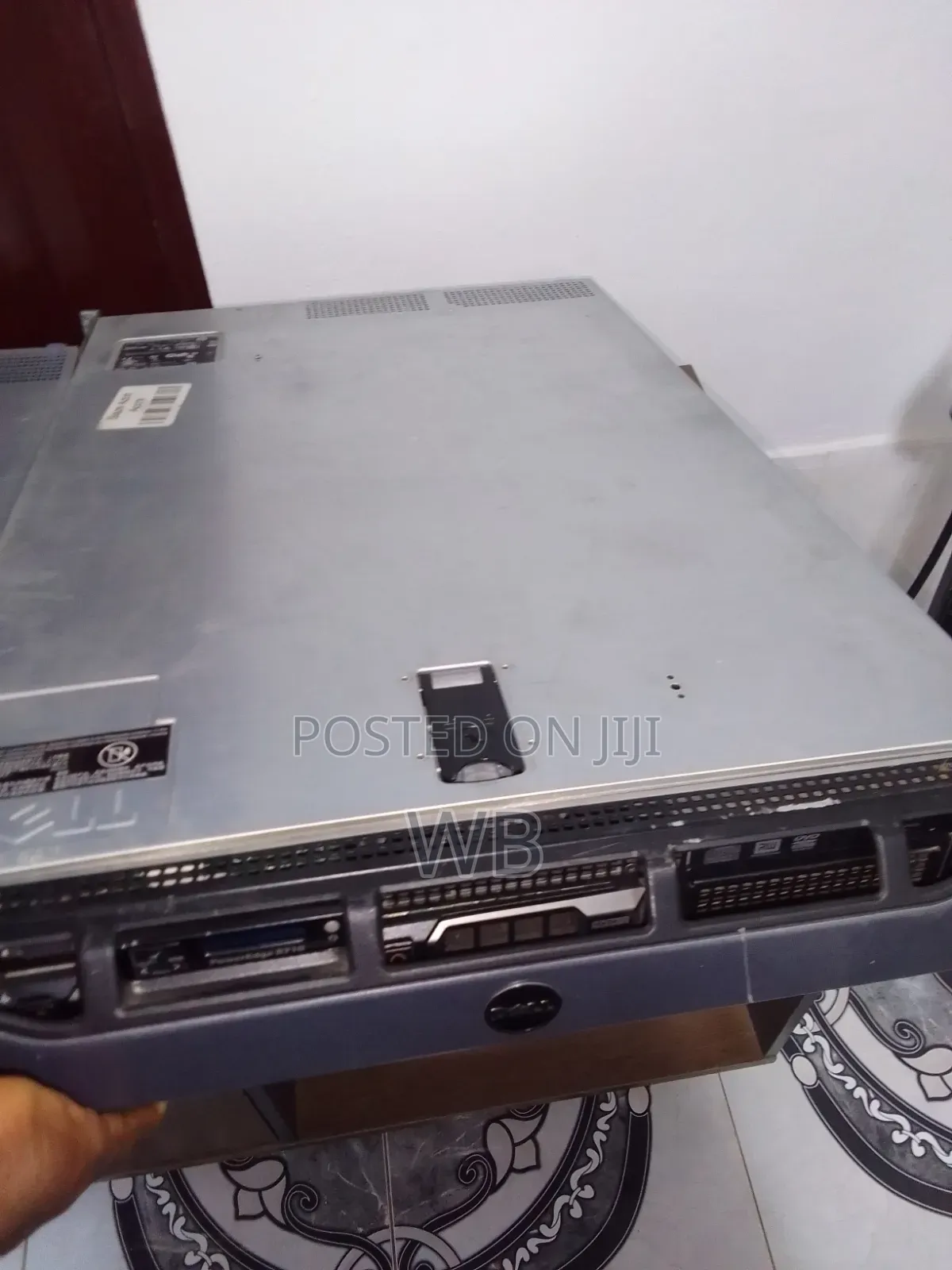 Server Dell PowerEdge R710 64GB Intel Xeon HDD 2T