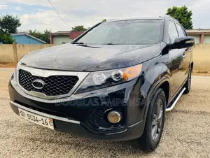 Kia Sorento 2013 Black