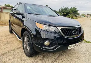 Kia Sorento 2013 Black