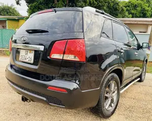 Kia Sorento 2013 Black