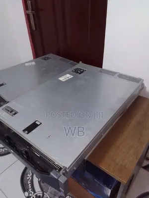 Server Dell PowerEdge R710 64GB Intel Xeon HDD 2T