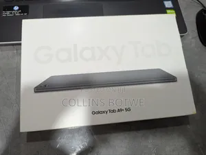 New Samsung Galaxy Tab A9+ 64 GB Black