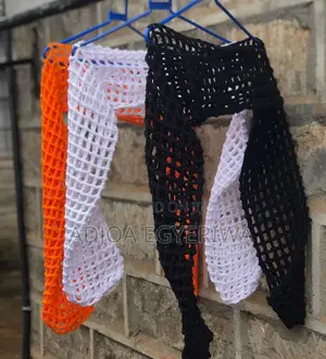 Crochet Shrug