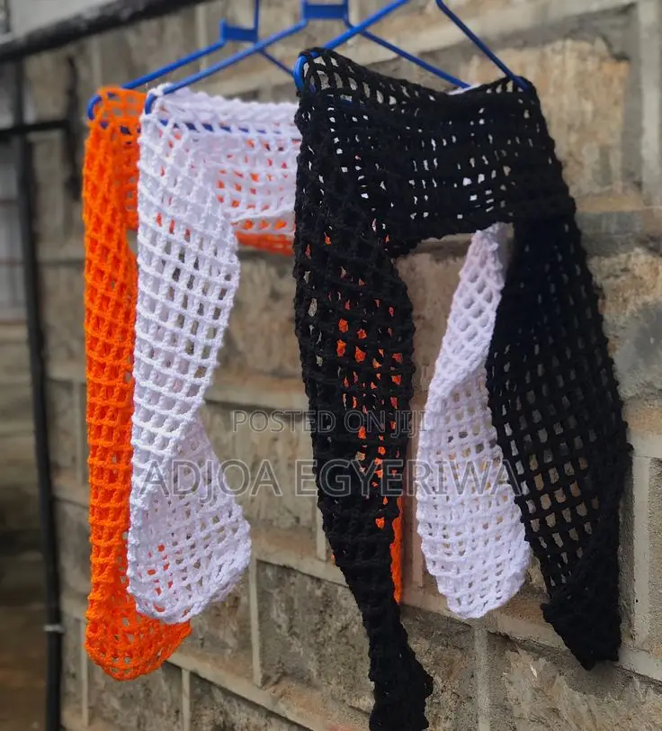Crochet Shrug