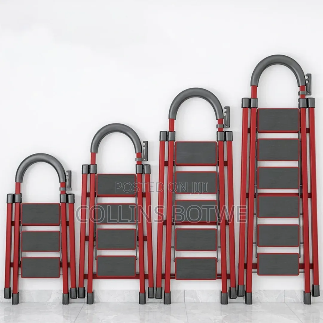 4 Steps Ladders