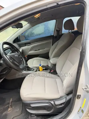 Hyundai Elantra Sport 2018 Silver