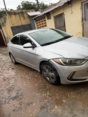 Hyundai Elantra Sport 2018 Silver
