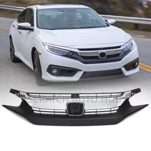 Honda Civic 2018 Top Grill Available