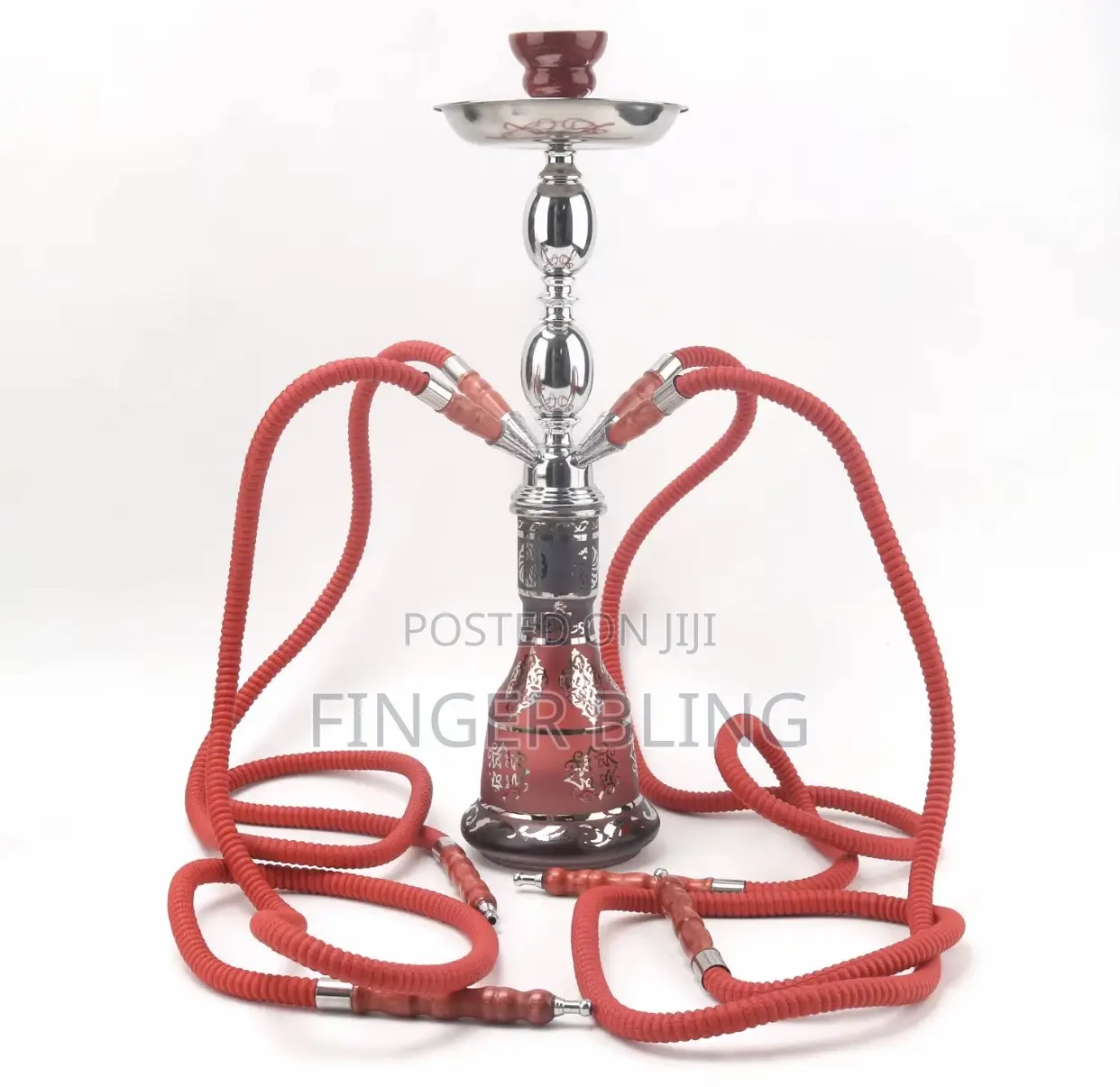 4 Slot Hookah - Shisha