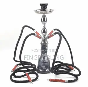 4 Slot Hookah - Shisha