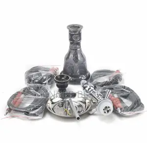 4 Slot Hookah - Shisha
