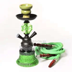 2 Slot Small Shisha